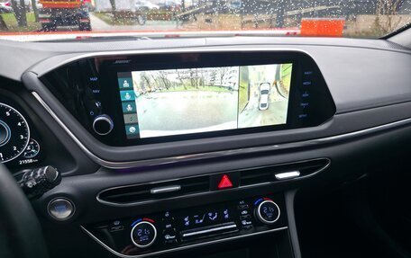 Hyundai Sonata VIII, 2022 год, 3 320 000 рублей, 16 фотография