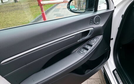 Hyundai Sonata VIII, 2022 год, 3 320 000 рублей, 17 фотография