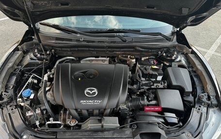 Mazda 6, 2016 год, 1 665 000 рублей, 15 фотография