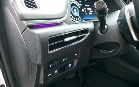 Hyundai Sonata VIII, 2022 год, 3 320 000 рублей, 18 фотография