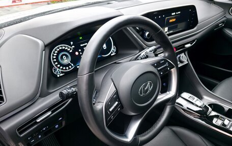 Hyundai Sonata VIII, 2022 год, 3 320 000 рублей, 20 фотография
