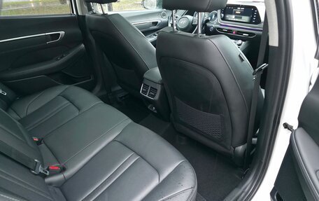 Hyundai Sonata VIII, 2022 год, 3 320 000 рублей, 24 фотография