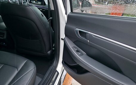 Hyundai Sonata VIII, 2022 год, 3 320 000 рублей, 23 фотография