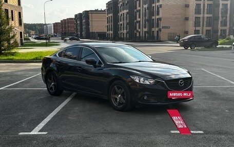 Mazda 6, 2016 год, 1 665 000 рублей, 3 фотография