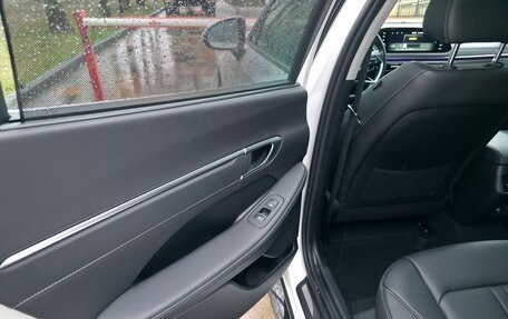 Hyundai Sonata VIII, 2022 год, 3 320 000 рублей, 34 фотография