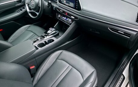 Hyundai Sonata VIII, 2022 год, 3 320 000 рублей, 35 фотография
