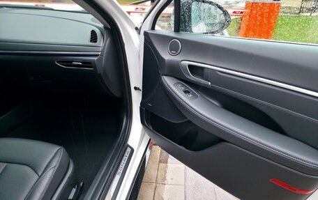 Hyundai Sonata VIII, 2022 год, 3 320 000 рублей, 36 фотография