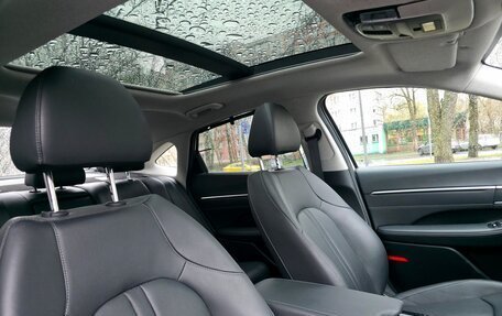 Hyundai Sonata VIII, 2022 год, 3 320 000 рублей, 37 фотография