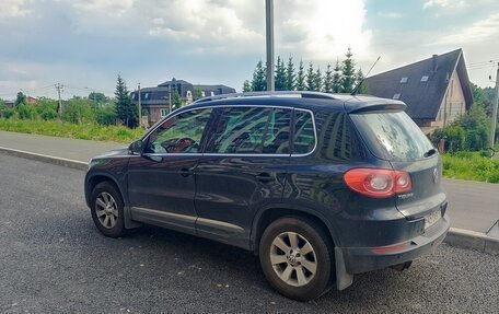 Volkswagen Tiguan I, 2010 год, 1 050 000 рублей, 4 фотография