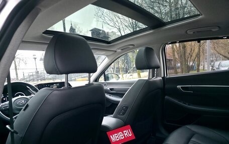 Hyundai Sonata VIII, 2022 год, 3 320 000 рублей, 39 фотография