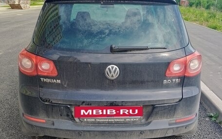 Volkswagen Tiguan I, 2010 год, 1 050 000 рублей, 5 фотография