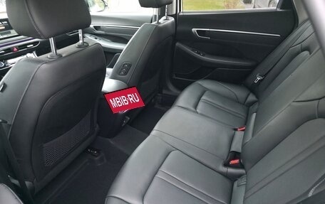 Hyundai Sonata VIII, 2022 год, 3 320 000 рублей, 33 фотография