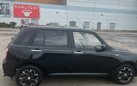Lifan Smily I (330) рестайлинг, 2012 год, 175 000 рублей, 5 фотография