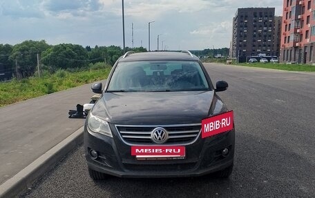 Volkswagen Tiguan I, 2010 год, 1 050 000 рублей, 3 фотография