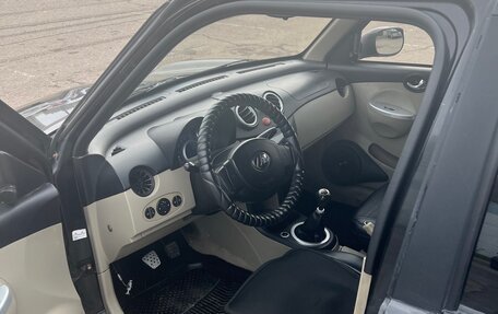 Lifan Smily I (330) рестайлинг, 2012 год, 175 000 рублей, 6 фотография