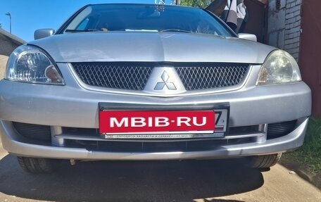 Mitsubishi Lancer IX, 2007 год, 600 000 рублей, 14 фотография