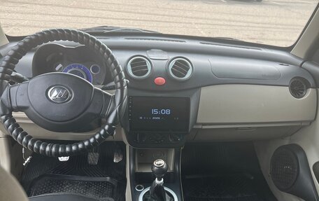 Lifan Smily I (330) рестайлинг, 2012 год, 175 000 рублей, 8 фотография
