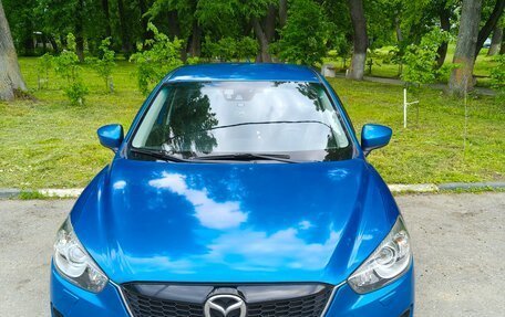 Mazda CX-5 II, 2013 год, 1 500 000 рублей, 4 фотография