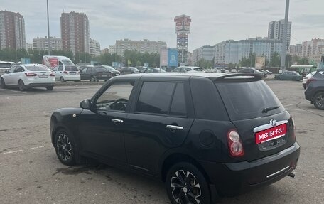 Lifan Smily I (330) рестайлинг, 2012 год, 175 000 рублей, 3 фотография