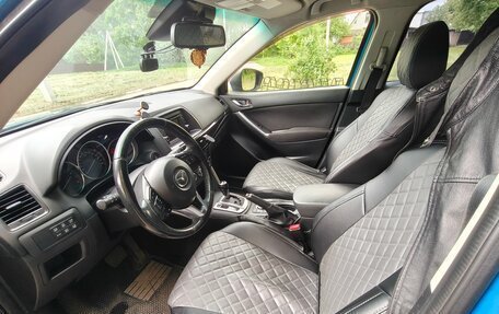 Mazda CX-5 II, 2013 год, 1 500 000 рублей, 9 фотография