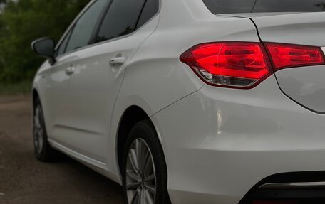 Citroen C4 II рестайлинг, 2013 год, 740 000 рублей, 3 фотография