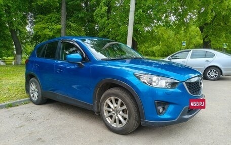 Mazda CX-5 II, 2013 год, 1 500 000 рублей, 2 фотография