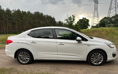 Citroen C4 II рестайлинг, 2013 год, 740 000 рублей, 5 фотография