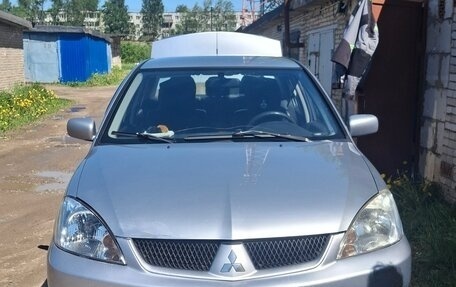 Mitsubishi Lancer IX, 2007 год, 600 000 рублей, 13 фотография