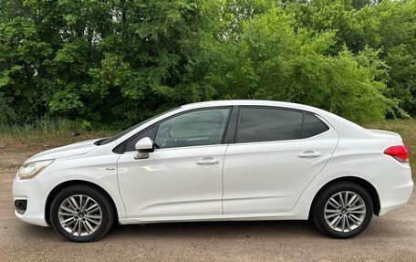 Citroen C4 II рестайлинг, 2013 год, 740 000 рублей, 6 фотография