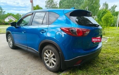Mazda CX-5 II, 2013 год, 1 500 000 рублей, 7 фотография