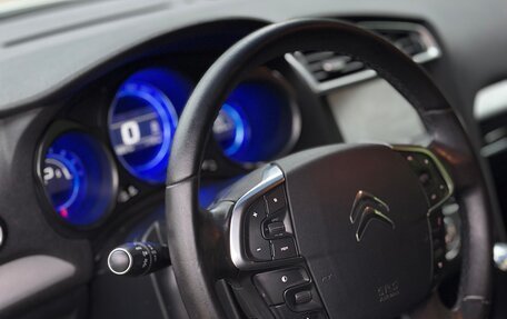 Citroen C4 II рестайлинг, 2013 год, 740 000 рублей, 8 фотография