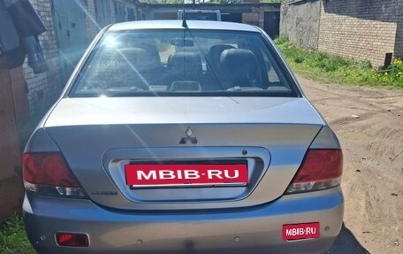 Mitsubishi Lancer IX, 2007 год, 600 000 рублей, 10 фотография
