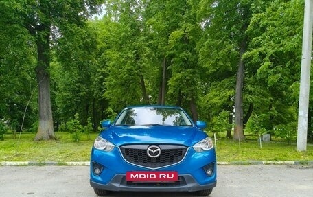 Mazda CX-5 II, 2013 год, 1 500 000 рублей, 3 фотография