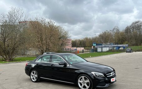 Mercedes-Benz C-Класс, 2018 год, 2 750 000 рублей, 2 фотография