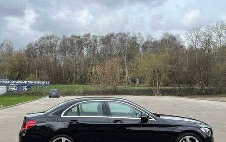 Mercedes-Benz C-Класс, 2018 год, 2 750 000 рублей, 5 фотография