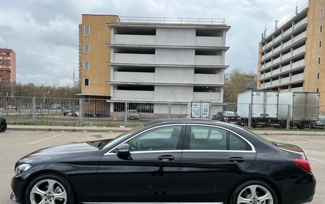 Mercedes-Benz C-Класс, 2018 год, 2 750 000 рублей, 7 фотография