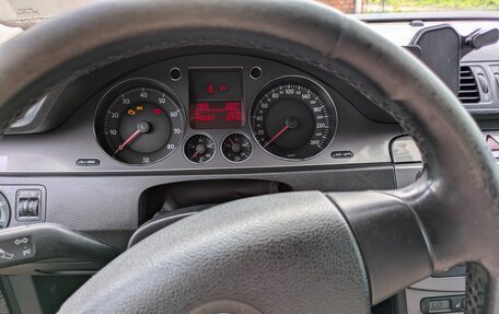 Volkswagen Passat B6, 2008 год, 480 000 рублей, 5 фотография