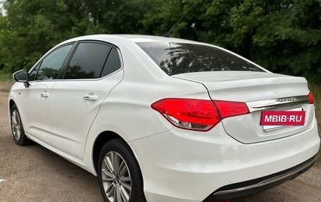 Citroen C4 II рестайлинг, 2013 год, 740 000 рублей, 7 фотография