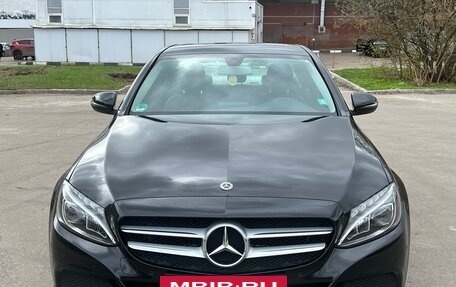 Mercedes-Benz C-Класс, 2018 год, 2 750 000 рублей, 6 фотография
