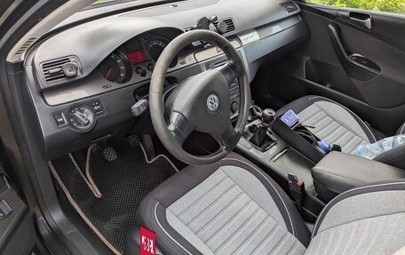 Volkswagen Passat B6, 2008 год, 480 000 рублей, 12 фотография