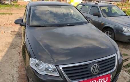Volkswagen Passat B6, 2008 год, 480 000 рублей, 14 фотография