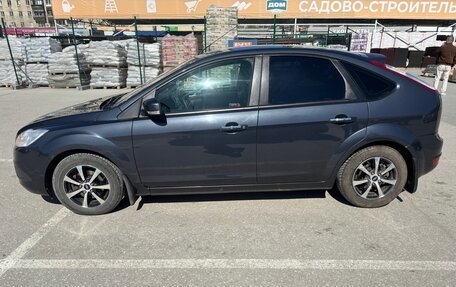 Ford Focus II рестайлинг, 2010 год, 550 000 рублей, 6 фотография