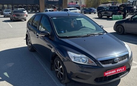 Ford Focus II рестайлинг, 2010 год, 550 000 рублей, 3 фотография