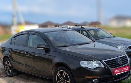 Volkswagen Passat B6, 2008 год, 480 000 рублей, 4 фотография