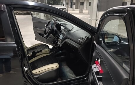 KIA Rio III рестайлинг, 2012 год, 880 000 рублей, 7 фотография