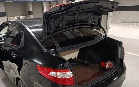 KIA Rio III рестайлинг, 2012 год, 880 000 рублей, 14 фотография