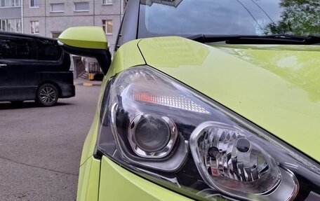Toyota Sienta II, 2015 год, 1 249 000 рублей, 3 фотография