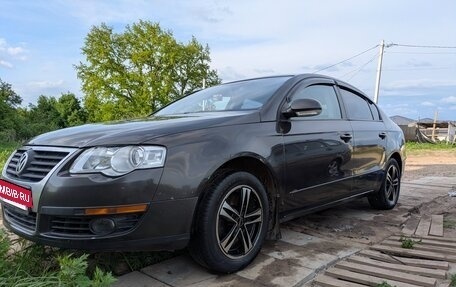 Volkswagen Passat B6, 2008 год, 480 000 рублей, 21 фотография