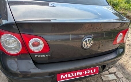 Volkswagen Passat B6, 2008 год, 480 000 рублей, 19 фотография