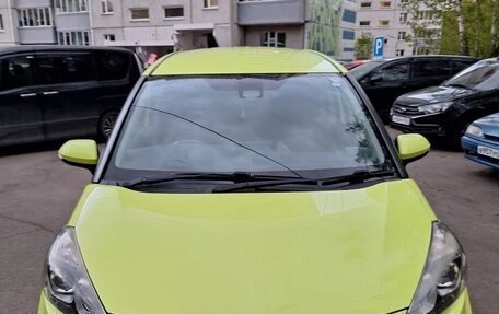 Toyota Sienta II, 2015 год, 1 249 000 рублей, 5 фотография